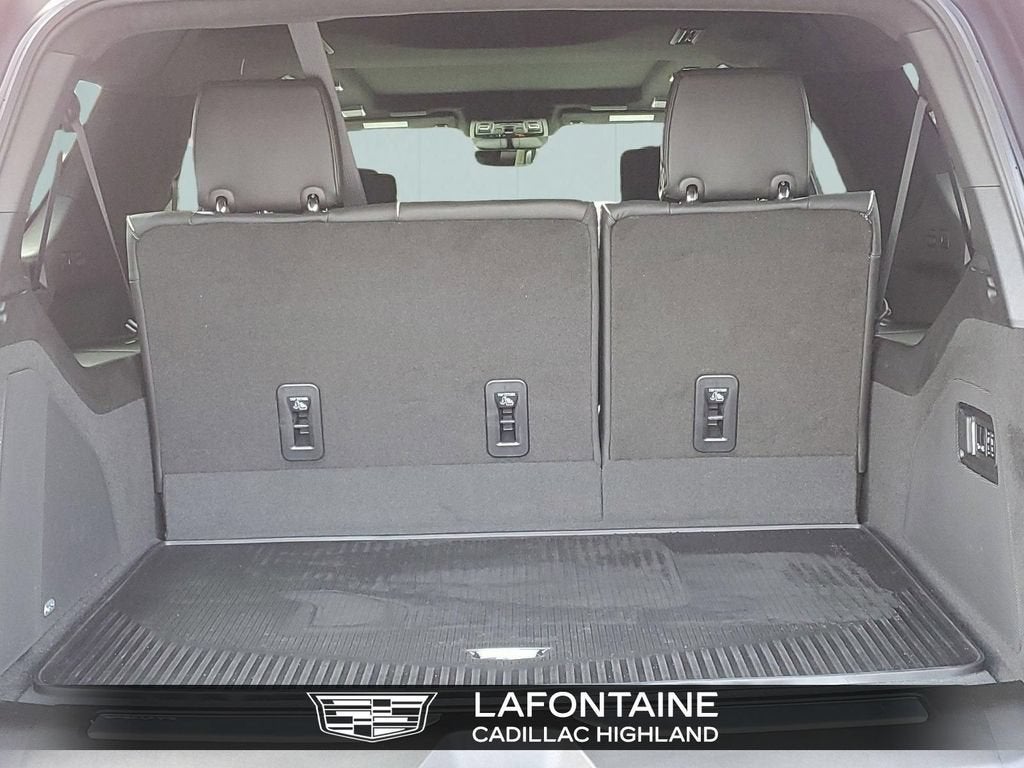2023 Cadillac Escalade ESV 4WD Sport Platinum