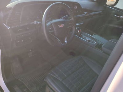 2024 Cadillac Escalade ESV Sport Platinum