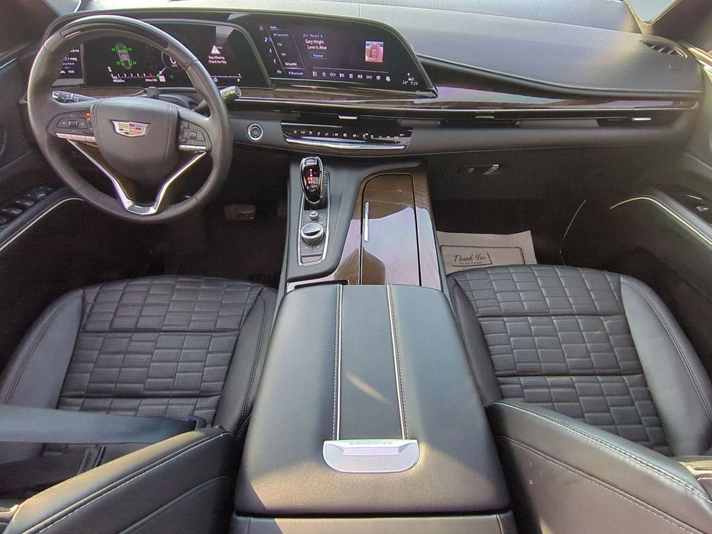 2024 Cadillac Escalade ESV Sport Platinum