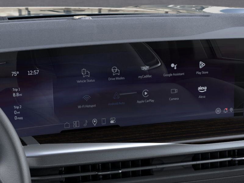 2026 Cadillac Escalade 1SA