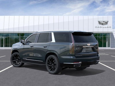 2026 Cadillac Escalade 1SA