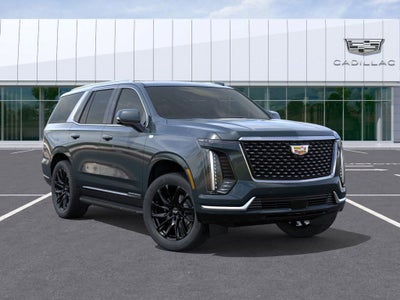 2026 Cadillac Escalade 1SA