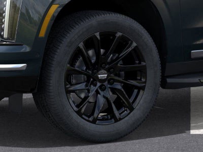 2026 Cadillac Escalade 1SA