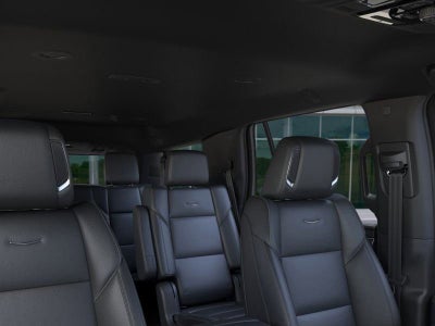 2026 Cadillac Escalade 1SA