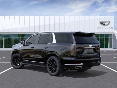 2026 Cadillac Escalade 1SA