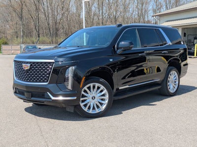 2025 Cadillac Escalade Luxury