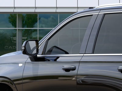 2027 Cadillac Escalade Luxury
