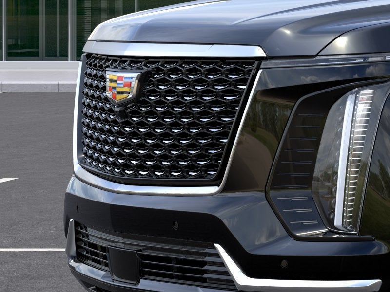 2027 Cadillac Escalade Luxury