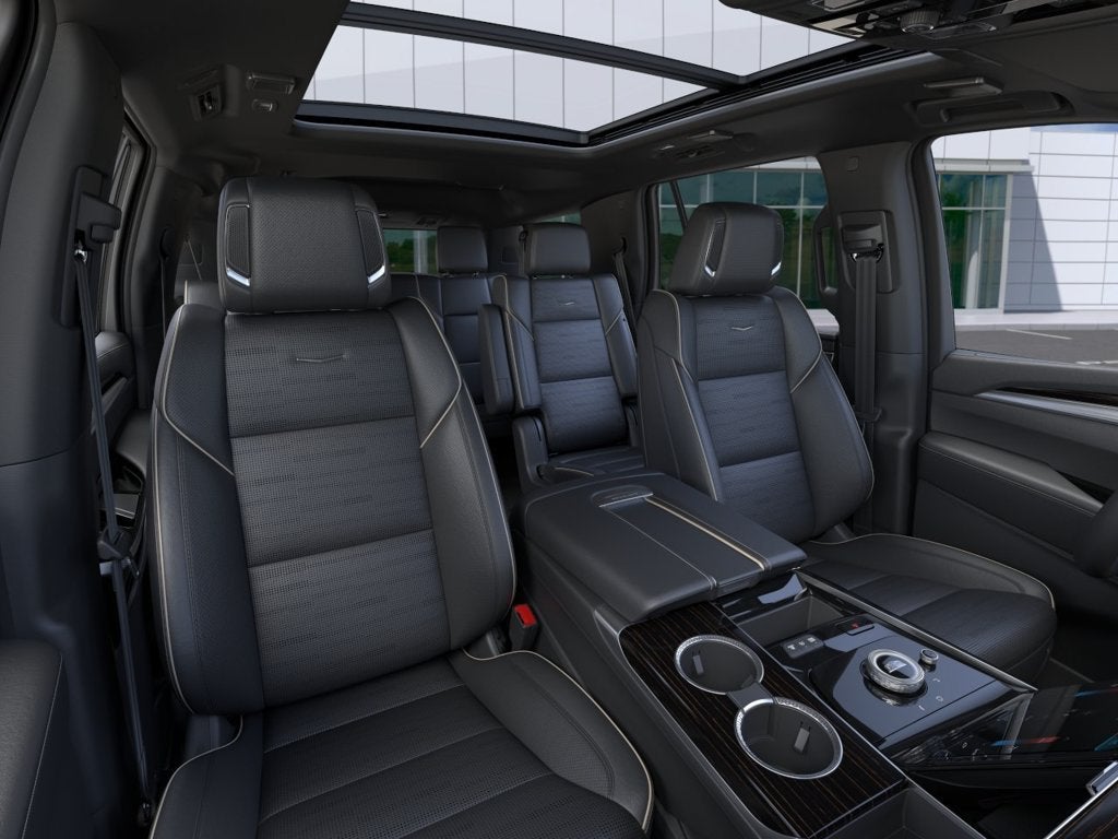 2027 Cadillac Escalade Luxury