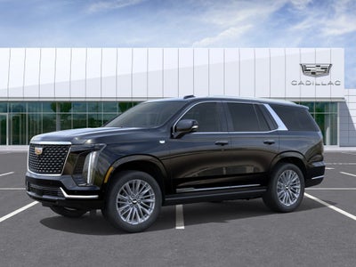 2027 Cadillac Escalade Luxury
