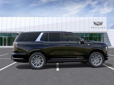 2027 Cadillac Escalade Luxury