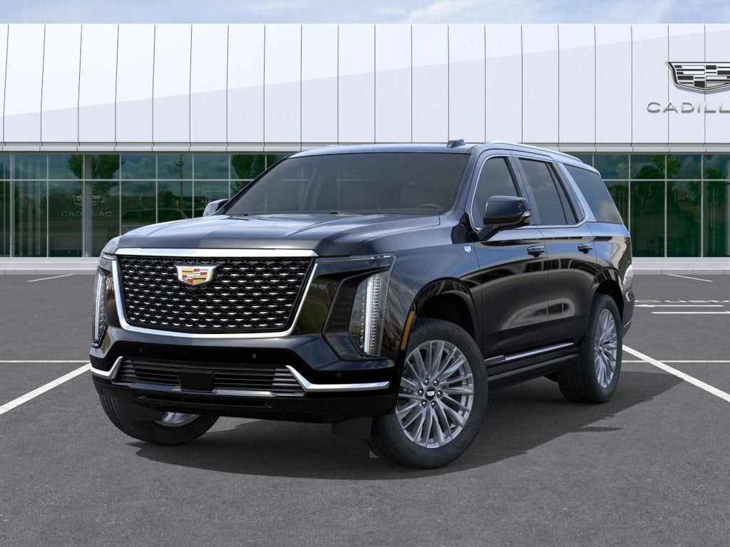 2027 Cadillac Escalade Luxury