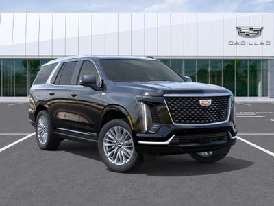 2027 Cadillac Escalade Luxury