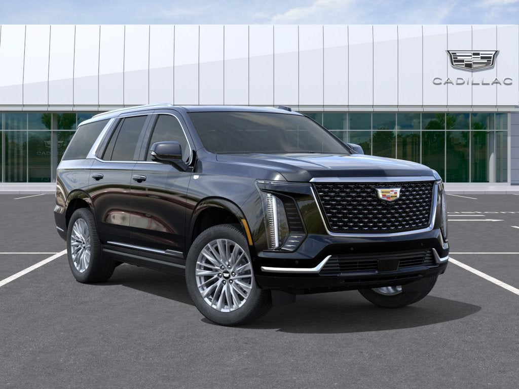 2027 Cadillac Escalade Luxury
