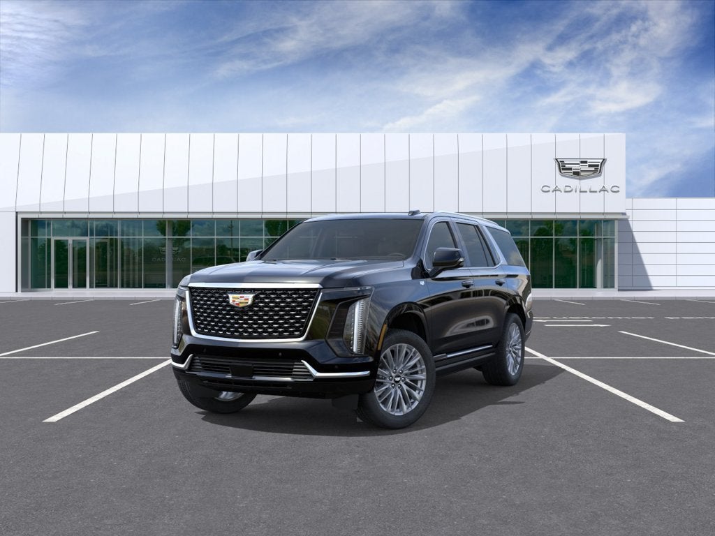 2027 Cadillac Escalade Luxury