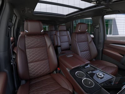 2026 Cadillac Escalade Luxury