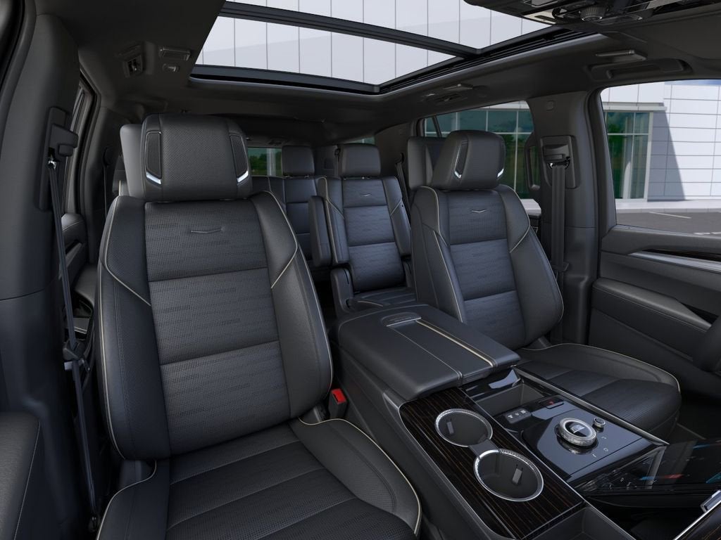 2026 Cadillac Escalade Luxury