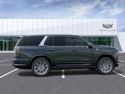 2026 Cadillac Escalade Luxury