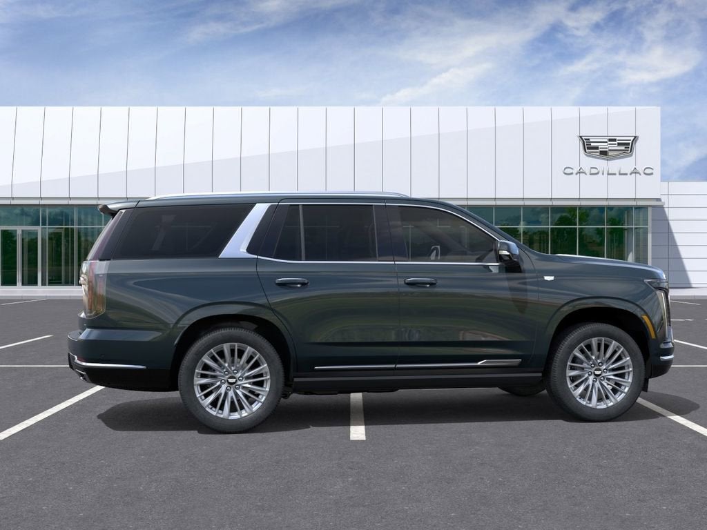2026 Cadillac Escalade Luxury