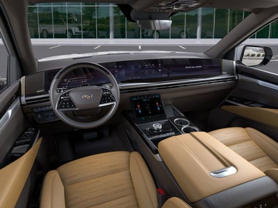 2026 Cadillac Escalade Luxury