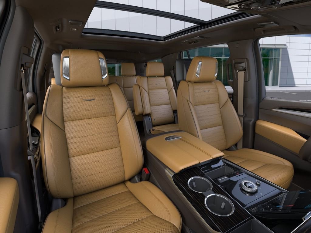 2026 Cadillac Escalade Luxury