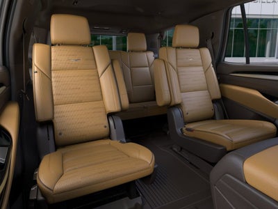 2026 Cadillac Escalade Luxury