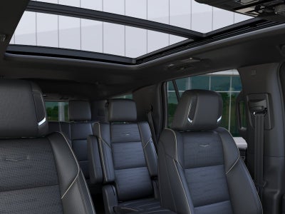 2027 Cadillac Escalade Luxury
