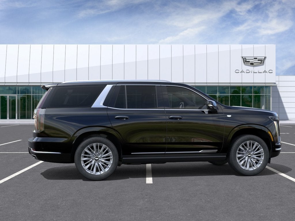 2027 Cadillac Escalade Luxury