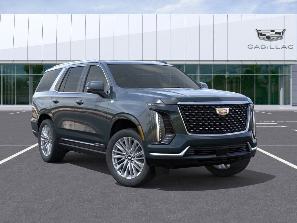 2026 Cadillac Escalade Luxury