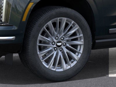 2026 Cadillac Escalade Luxury