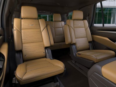 2026 Cadillac Escalade Luxury