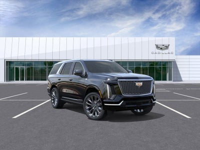 2026 Cadillac Escalade Luxury