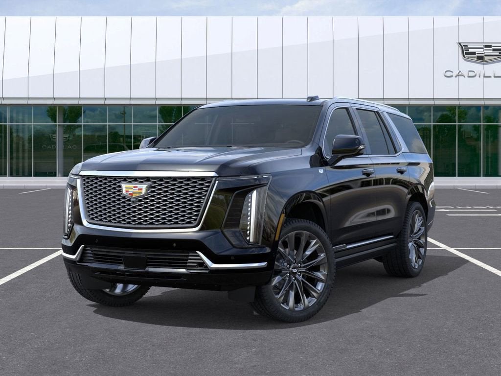 2026 Cadillac Escalade Luxury