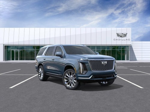 2026 Cadillac Escalade Luxury
