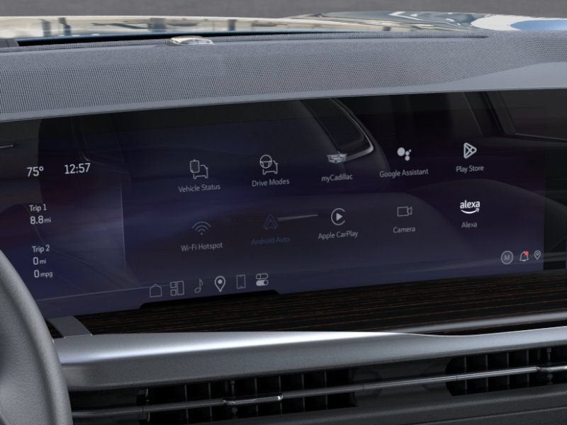 2026 Cadillac Escalade Luxury