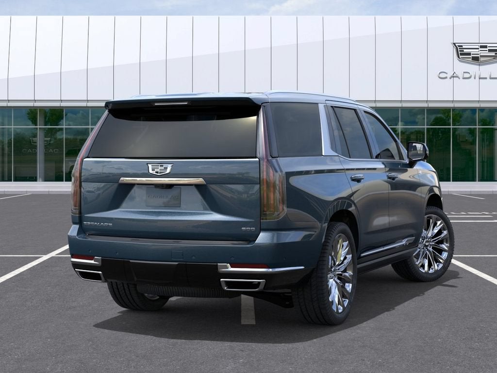 2026 Cadillac Escalade Luxury
