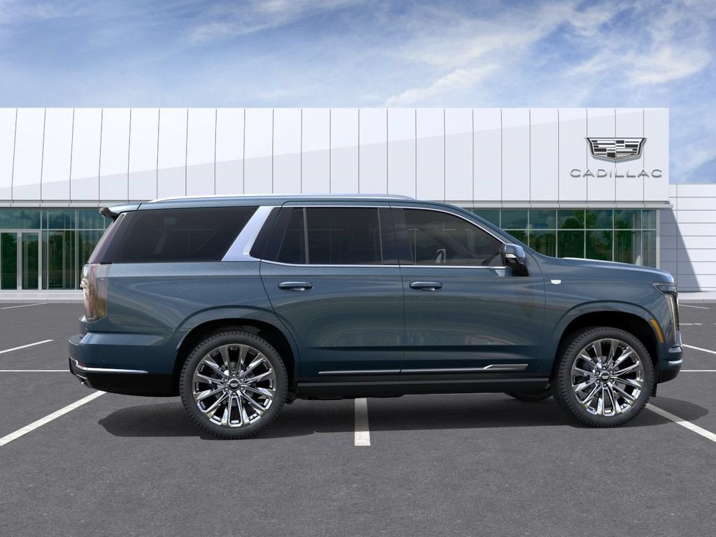 2026 Cadillac Escalade Luxury