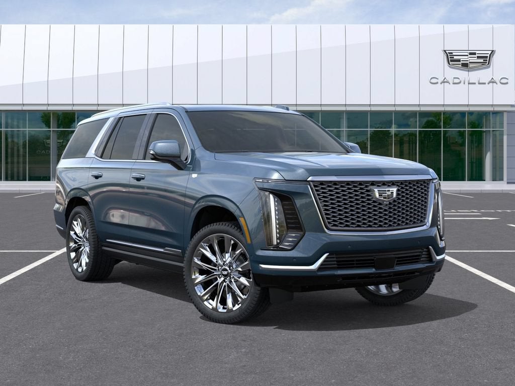 2026 Cadillac Escalade Luxury