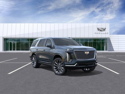 2026 Cadillac Escalade Luxury