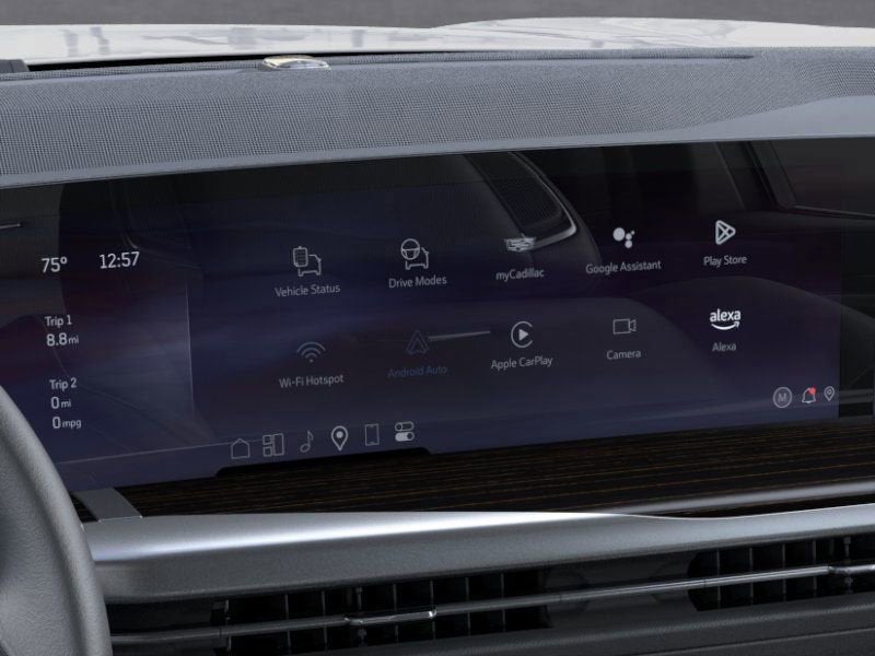 2026 Cadillac Escalade Luxury