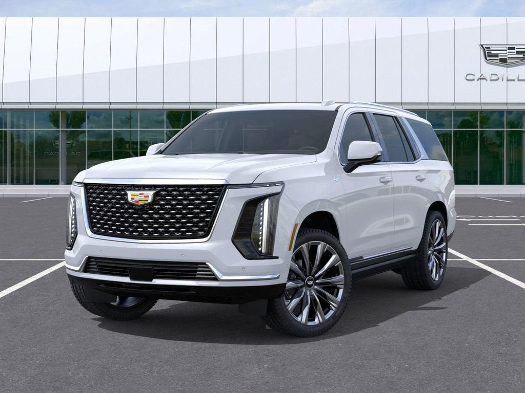 2026 Cadillac Escalade Luxury