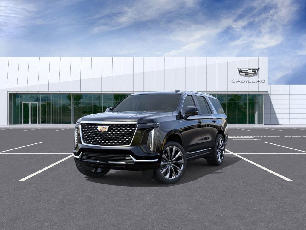2026 Cadillac Escalade Luxury