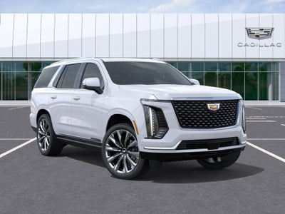 2026 Cadillac Escalade Luxury