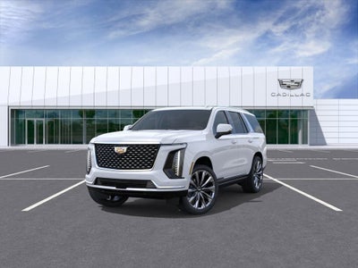 2026 Cadillac Escalade Luxury