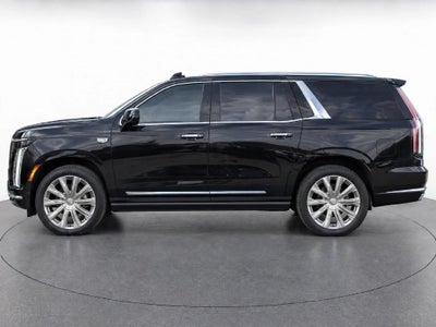 2025 Cadillac Escalade Premium Luxury