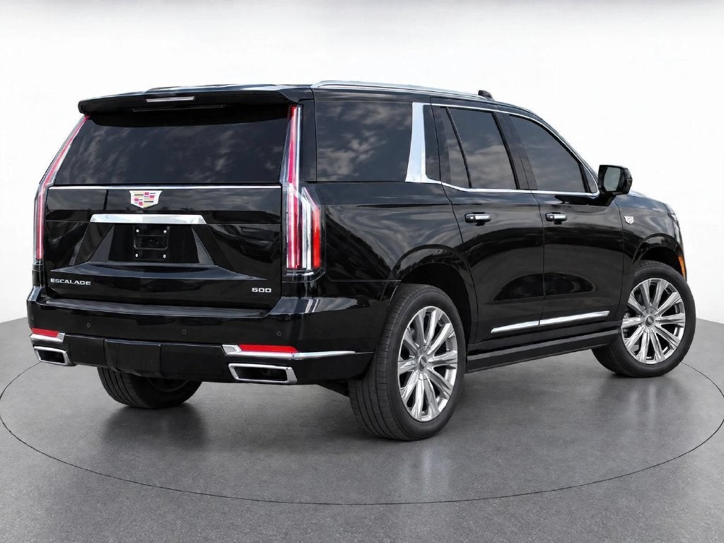 2025 Cadillac Escalade Premium Luxury