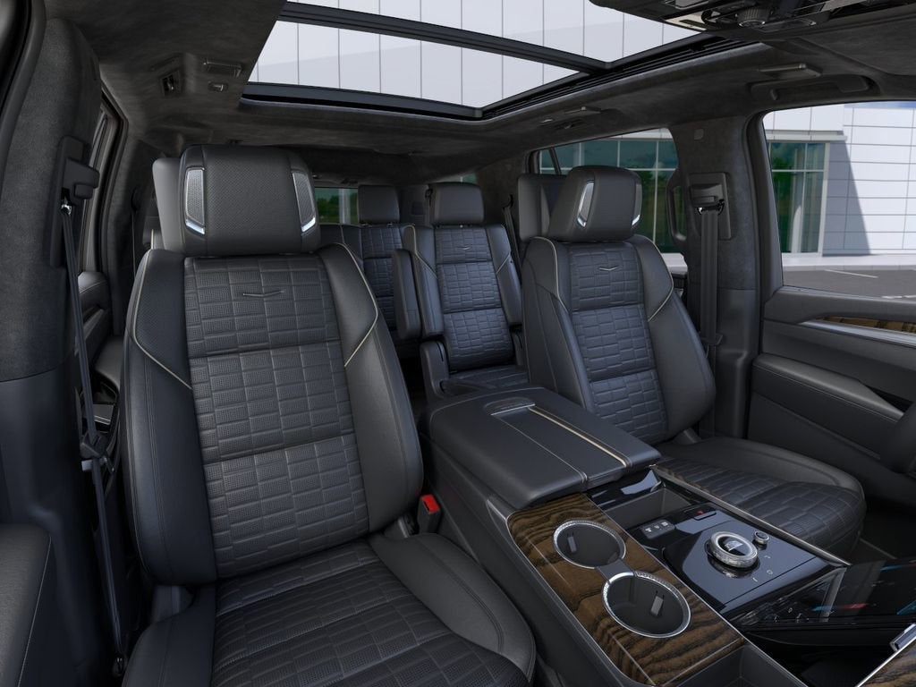 2026 Cadillac Escalade Platinum Luxury