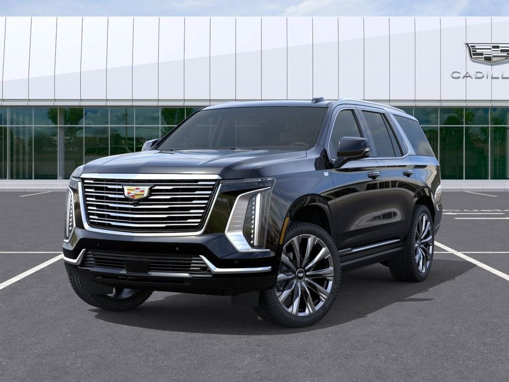 2026 Cadillac Escalade Platinum Luxury