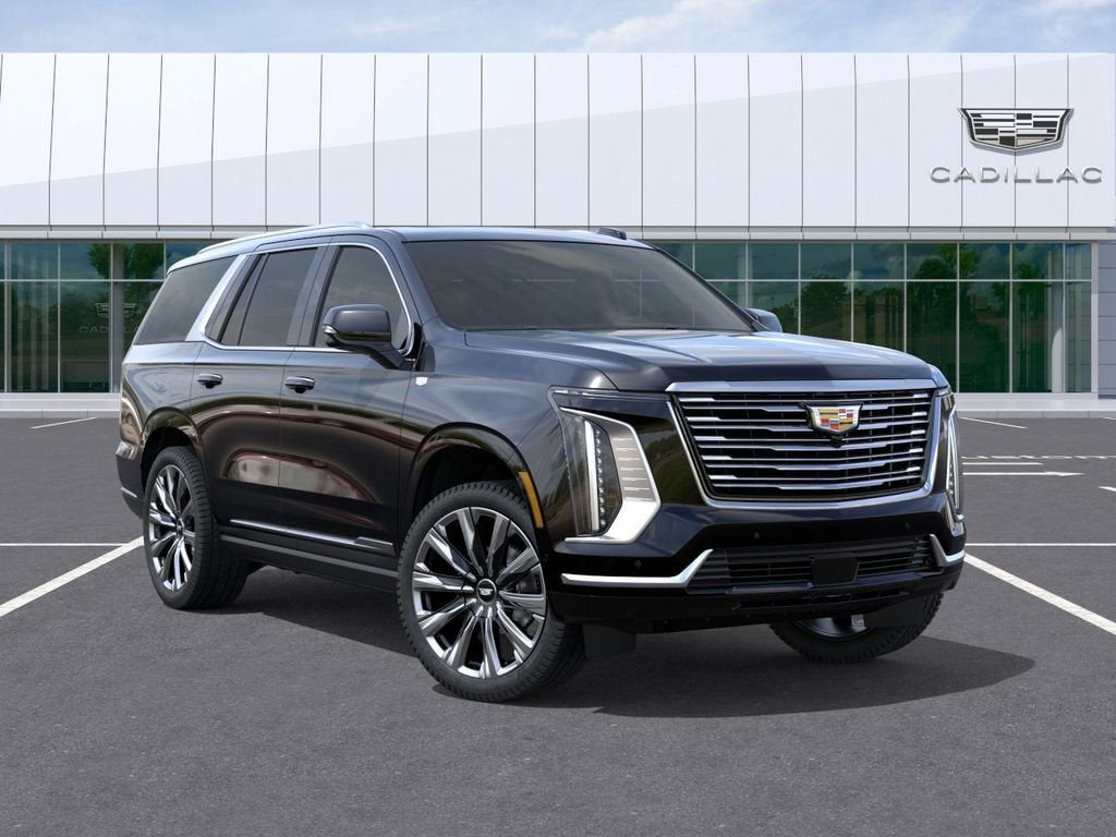 2026 Cadillac Escalade Platinum Luxury