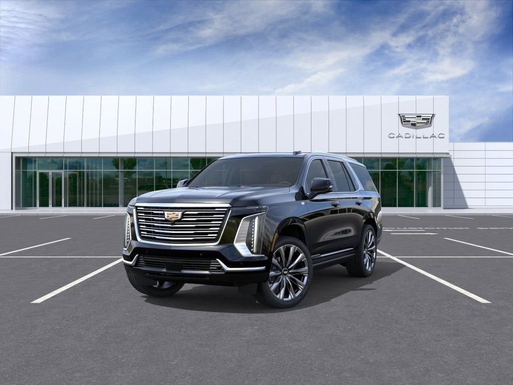 2026 Cadillac Escalade Platinum Luxury